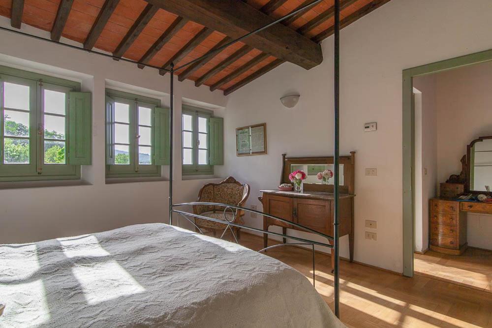 Il Capriolo Villa San Cerbone Eksteriør billede